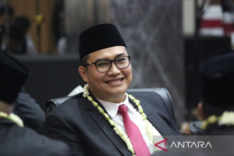 Sastra Winara Resmi Menjadi Ketua DPRD Kabupaten Bogor 2024-2029
