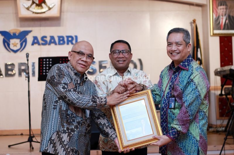 Prestasi BUMN dan Perubahan Pimpinan di ASABRI, Berita Ekonomi Terkini