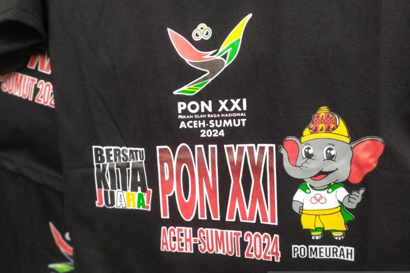 PON XXI Aceh-Sumut, Berkah bagi Pelaku UMKM dan Budaya Lokal