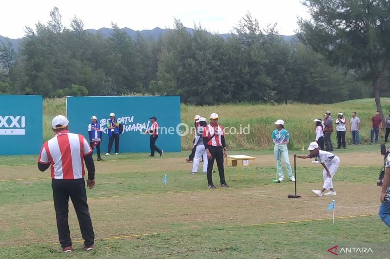 Bali Berusaha Raih Medali di Lima Cabang Olahraga PON XXI Aceh
