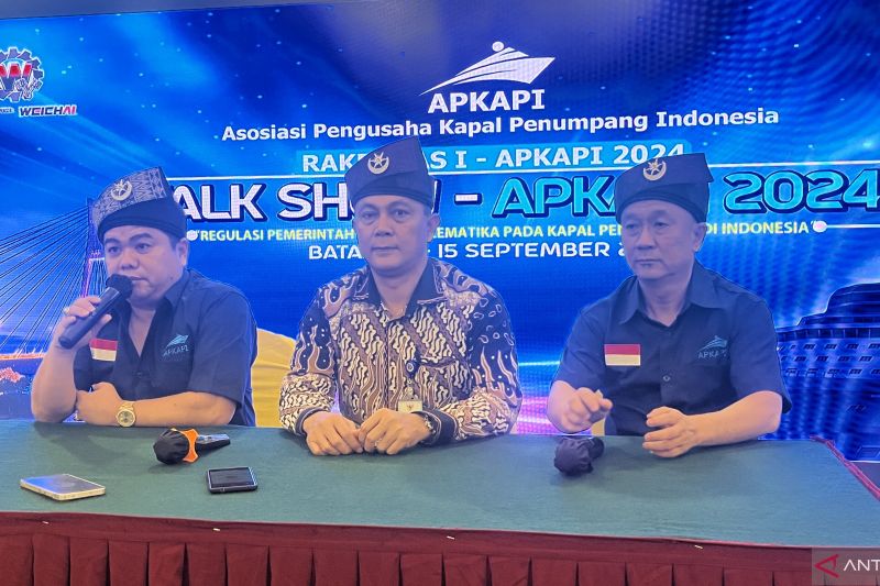 Kementerian Perhubungan Tingkatkan Keselamatan Pelayaran Kapal Penumpang