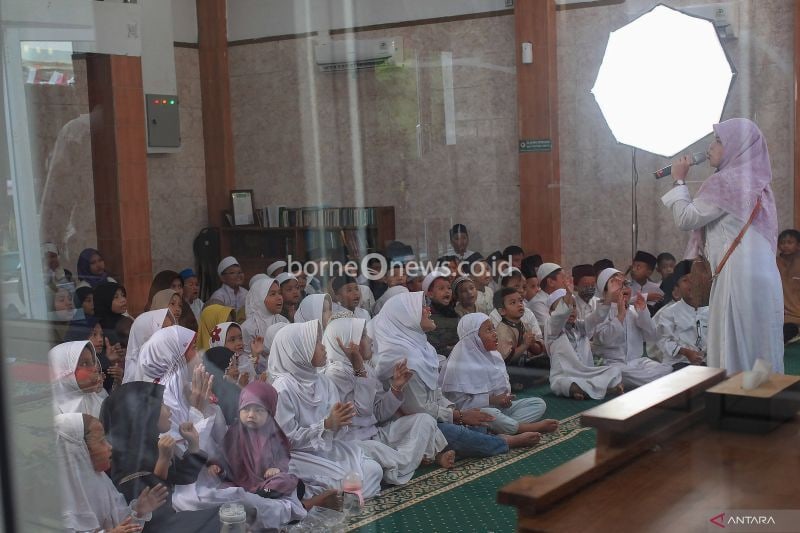 Refleksi Maulid Nabi Muhammad SAW dalam Membangun Persatuan Umat
