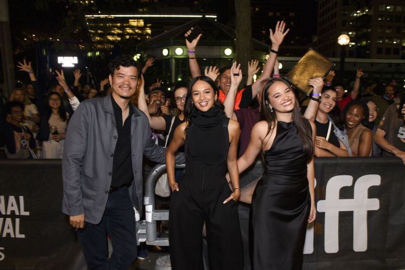 Film The Shadow Strays Tampilkan Aksi Menarik di Festival TIFF