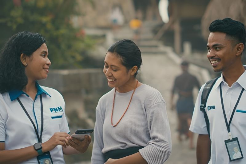 Holding UMi BRI Group Salurkan Pembiayaan Rp622,3 Triliun dalam Tiga Tahun