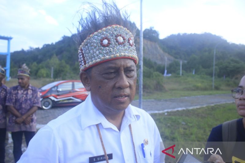 Pj Bupati Jayapura Serukan TPID Aktif Kendalikan Inflasi Pasar