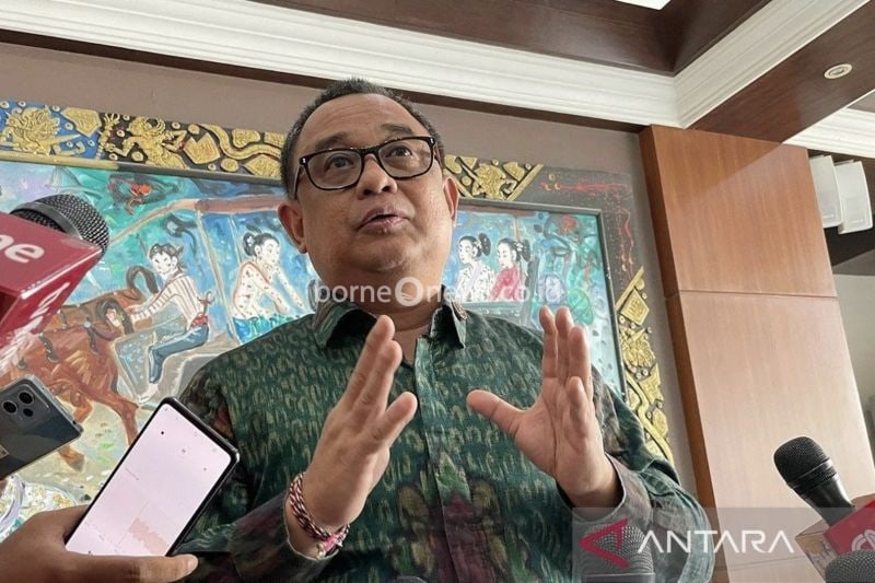 Presiden Jokowi Terbuka Bicara dengan Pimpinan KPK demi Pemberantasan Korupsi