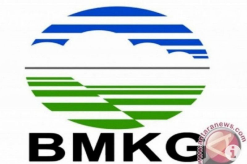 Logo bmkg (ANTARA/HO)
