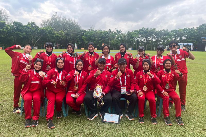 Sulsel Raih 35 Medali di PON XXI, Naik ke Peringkat 15