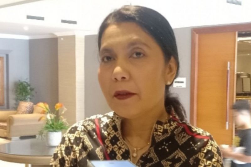 Ketua KPU Medan Mutia Atiqah (ANTARA/HO)