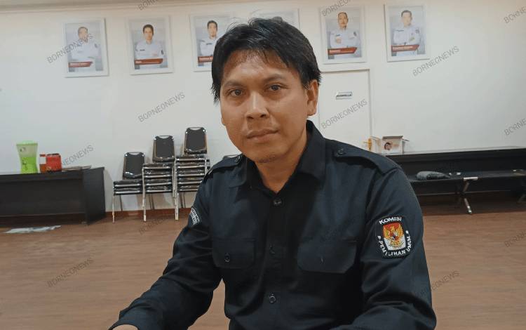 KPU Gunung Mas Membutuhkan 1.533 Anggota KPPS pada Pilkada 2024