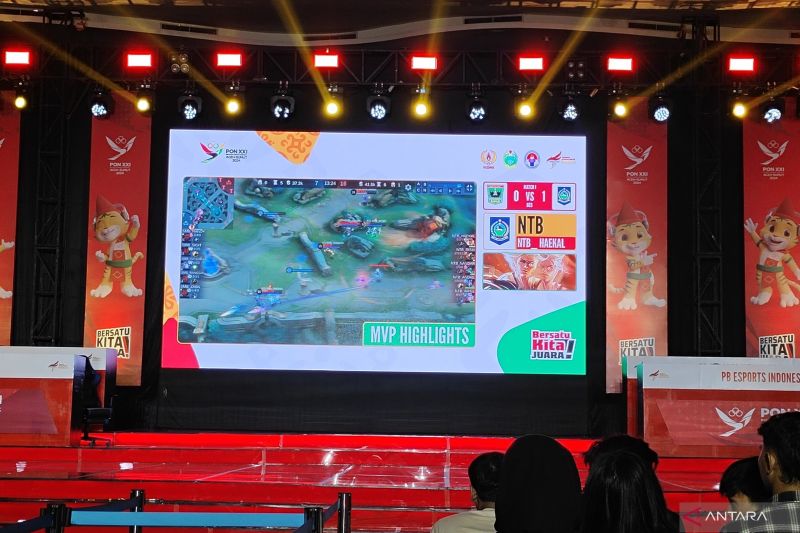NTB Kalahkan Sumbar, Melaju ke Babak Selanjutnya di MLBB