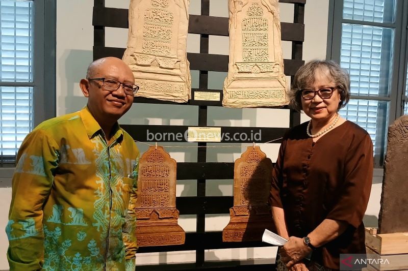 Pengenalan Aksara Kuno Melalui Pameran Literasi di Jakarta