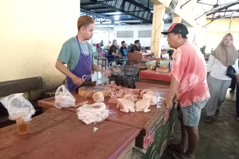 Pembatasan Pemasukan Daging Beku di Mataram untuk Lindungi Peternakan