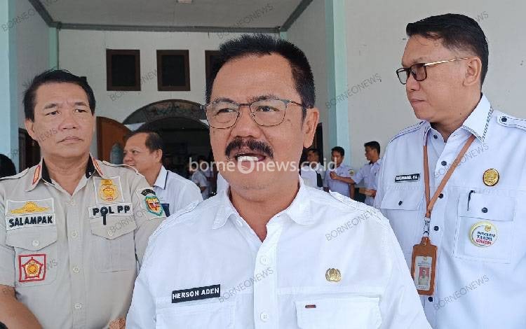 Pj Bupati Gunung Mas: Yang Belum Punya KTP Segera Lakukan Perekaman KTP Elektronik