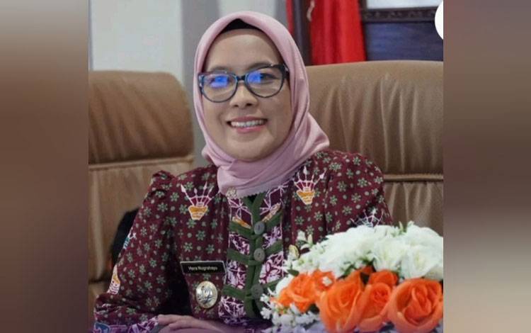 Pj Wali Kota Palangka Raya Tekankan Keterbukaan Informasi sebagai Bentuk Transparansi