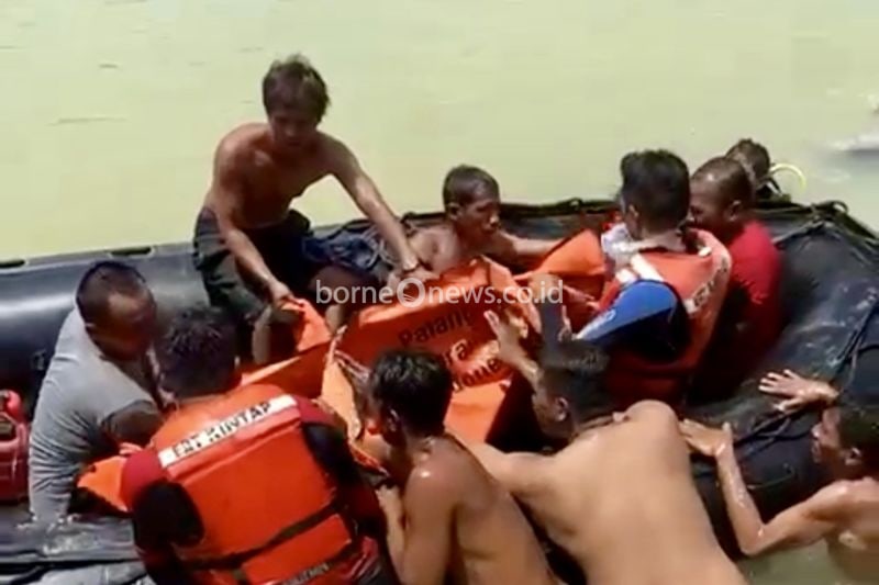 Bocah 13 Tahun Tenggelam di Bekas Tambang Batu Bara Kalsel