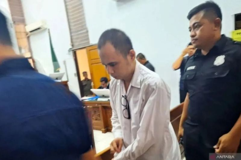 Vonis Panca Darmansyah, Ayah Pembunuh Empat Anak Dijadwalkan Besok