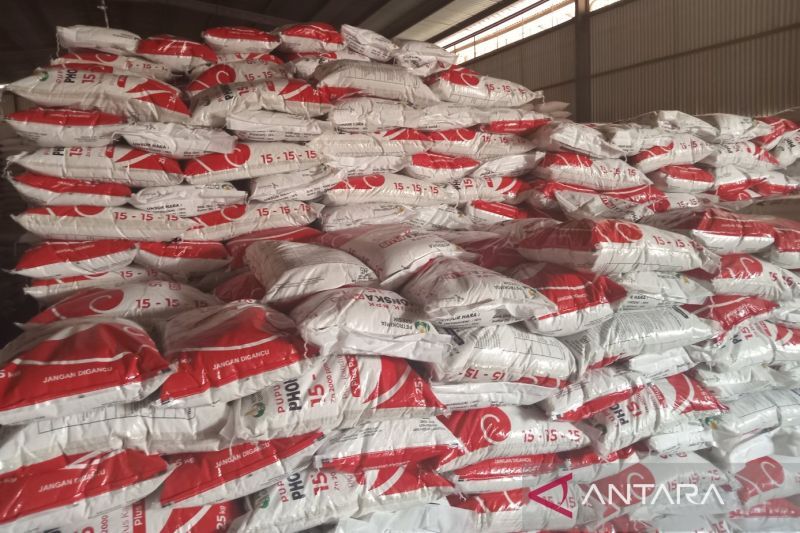 Pemkab Majalengka Pastikan Ketersediaan Pupuk Subsidi Aman dan Efisien