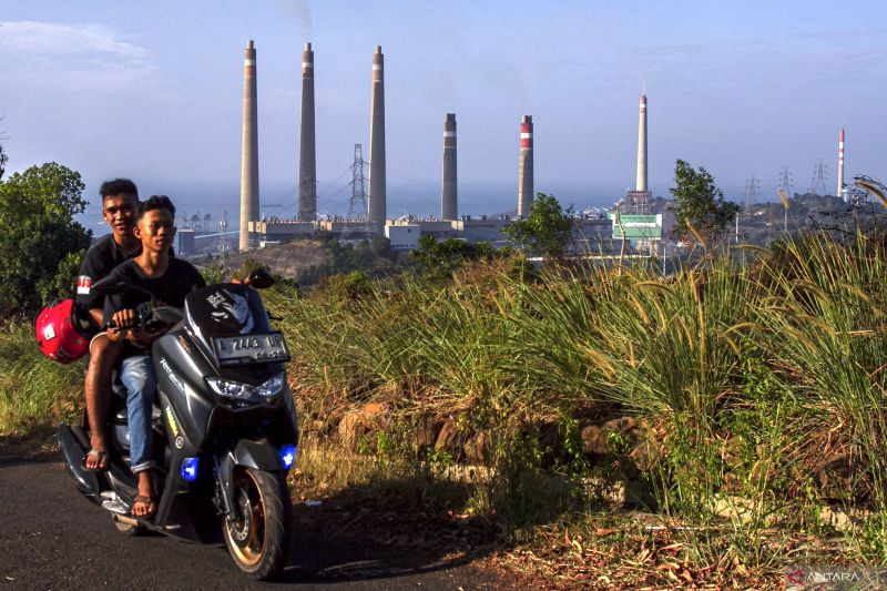 Sistem Co-Firing pada PLTU Suralaya untuk Tingkatkan Kualitas Udara