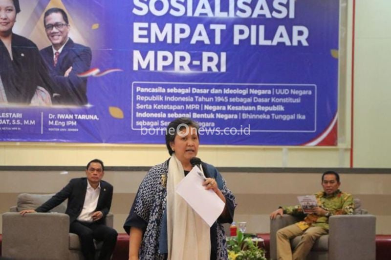 Perubahan UUD Diharapkan Jawab Kebutuhan Masyarakat Bernegara