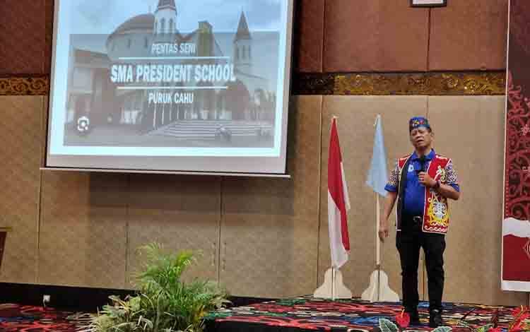 Willy Tekankan Pentingnya Peningkatan Sektor Ekonomi
