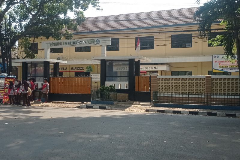Pembangunan 30 Gedung SMPN di Lebak Dukung Pendidikan Sembilan Tahun