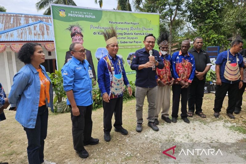 Sinergi Dalam Pengembangan Komoditas Unggulan Papua untuk Keberlanjutan Ekonomi