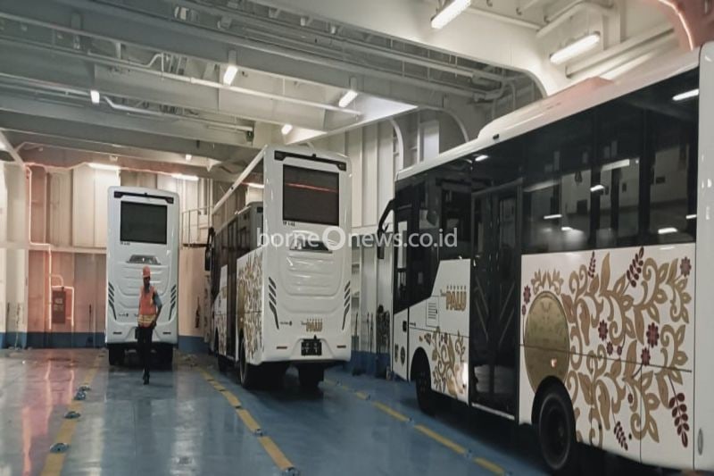 Buss Trans Palu Segera Hadir, Tingkatkan Akses Transportasi Kota