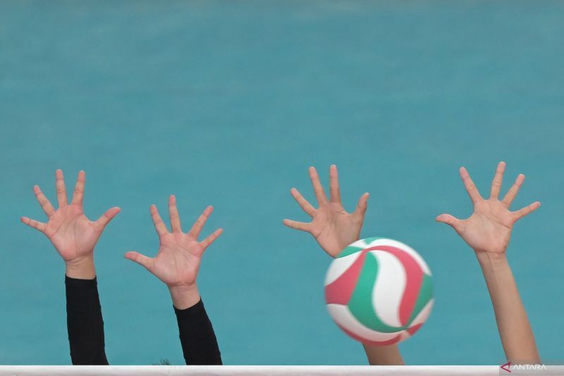 Jawa Timur Tantang DKI Jakarta di Semifinal Voli Putri PON 2024