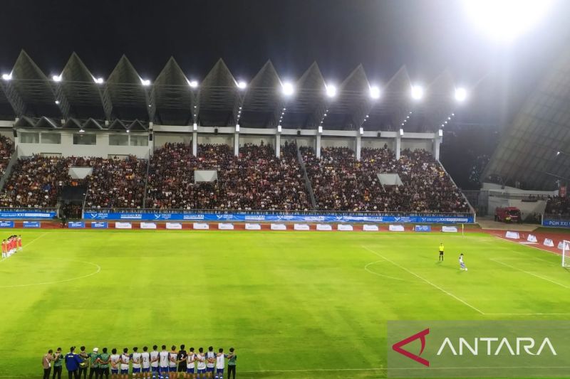 Jawa Barat Melangkah ke Final PON 2024 Usai Kalahkan Kalsel
