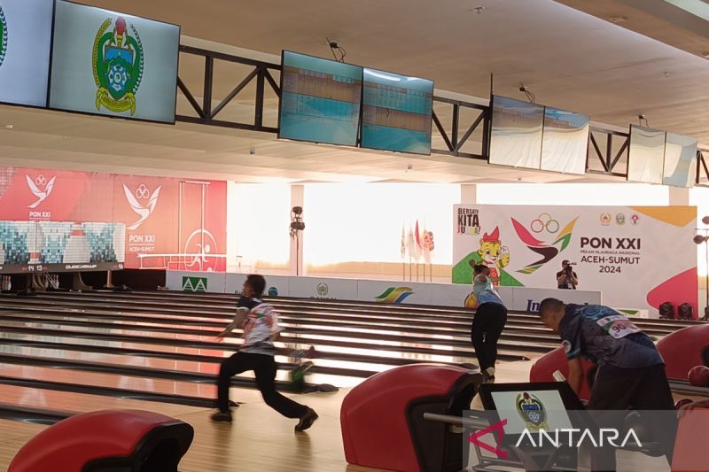 Sumut Menang Gemilang Atas Jabar di Final Tim-4 Putra PON XXI