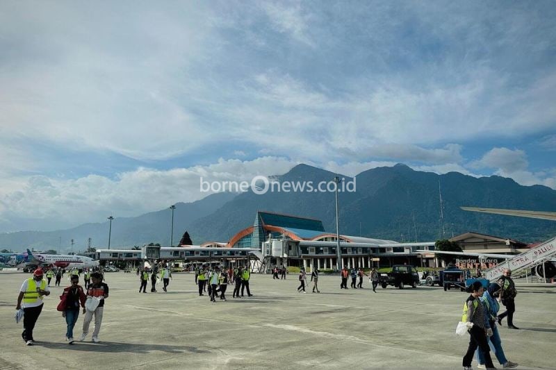 Bandara Sentani Siapkan Pelatihan Kedaruratan untuk Penumpang