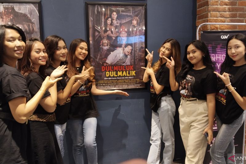 Film Dulmuluk-Dulmalik, Edukasi Cegah Bullying di Palembang