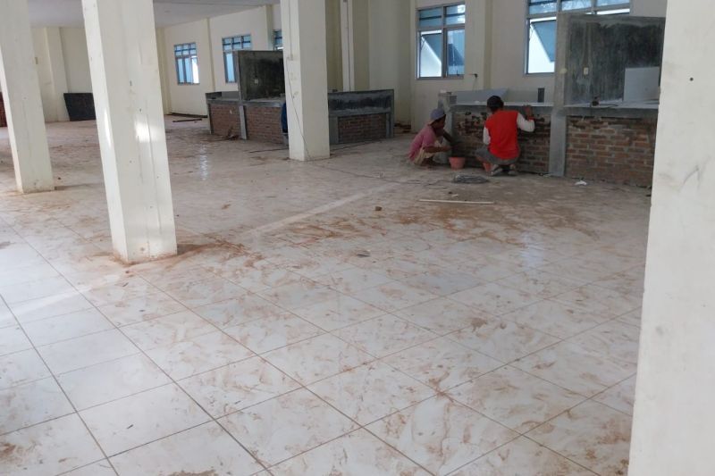 UIN Datokarama Palu Renovasi Kantin Modern untuk Mahasiswa