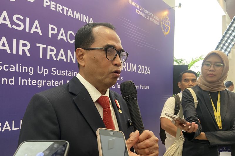 Bali International Airshow 2024, Menhub Pastikan Penerbangan Lancar