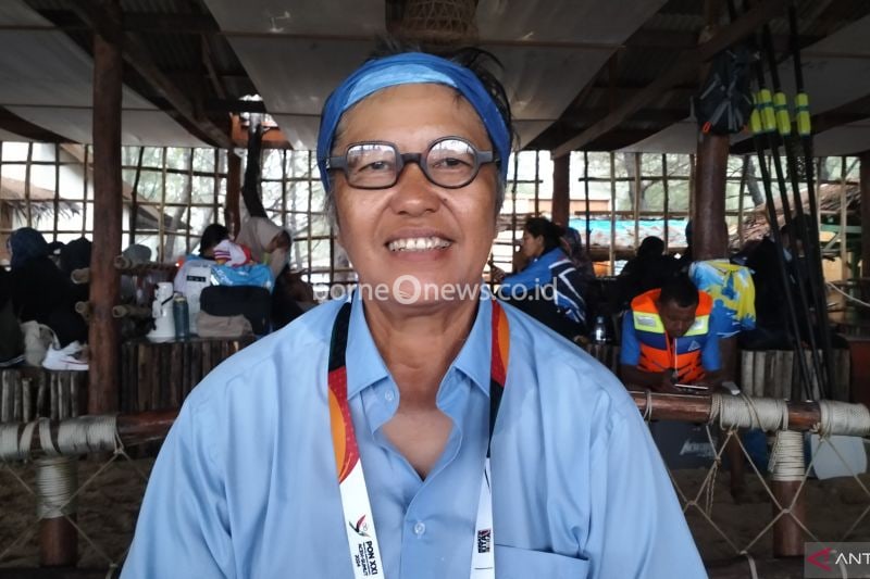 Pertandingan Rowing Pantai PON XXI Ditunda Akibat Cuaca Buruk