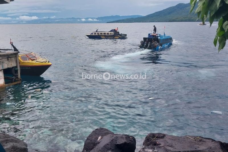 Aktivitas Pelayaran Ternate-Jailolo Diterapkan Buka-Tutup Karena Cuaca Buruk
