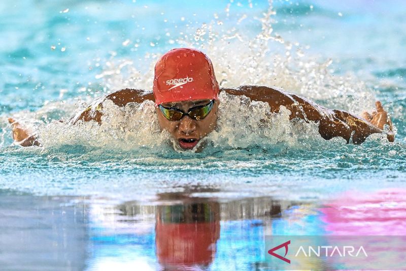 Joe Aditya Persembahkan Medali Emas untuk Sulawesi Tengah di PON 2024