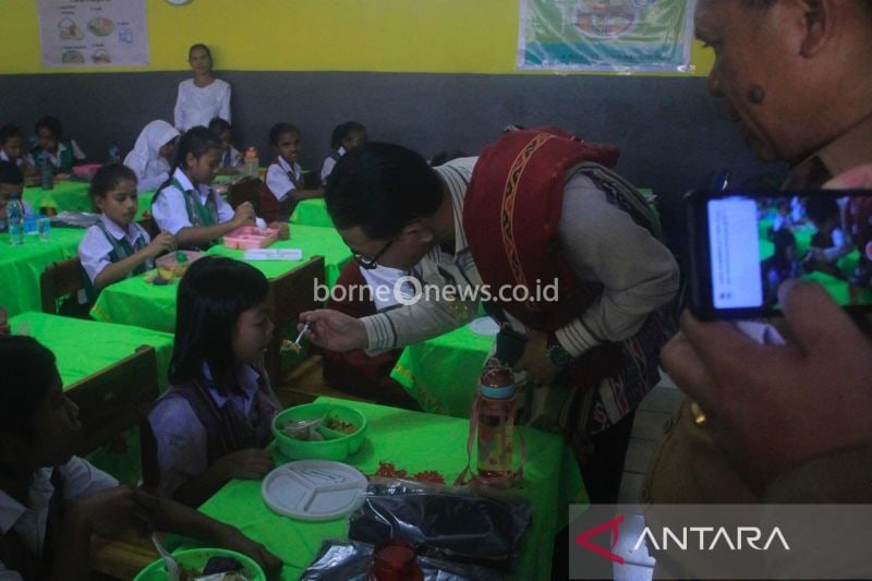 Pemprov NTT Tekankan Pangan Lokal Sebagai Solusi Stunting