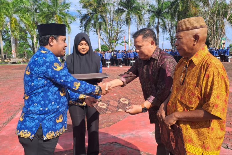 Pemerintah Provinsi Maluku Utara Ajak ASN Tingkatkan Integrasi Bangsa
