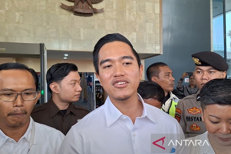 Kaesang Pangarep Datang ke KPK untuk Klarifikasi Masalah Jet Pribadi