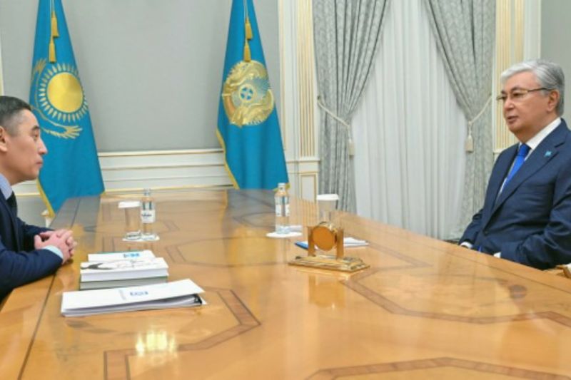 Kazakhstan Dukung Inisiatif Perdamaian China dan Brasil untuk Ukraina