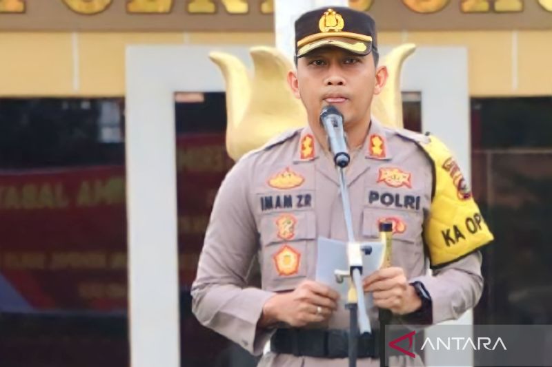 Polres OKU Sita Narkoba dari IRT, Komitmen Perangi Penyalahgunaan