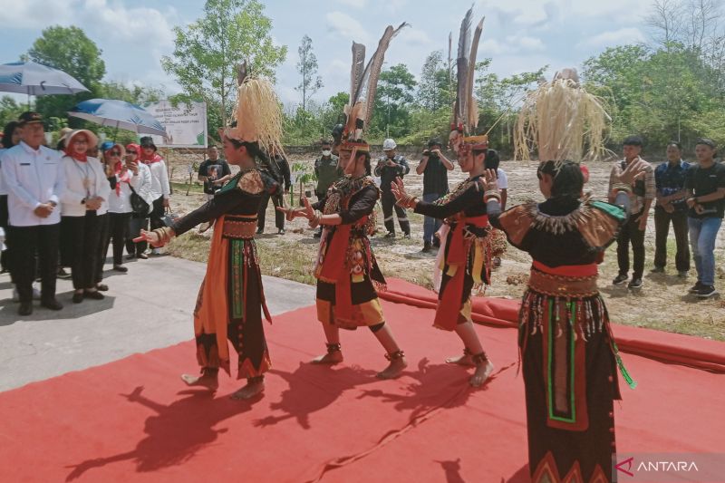 Dewan Dorong Pembangunan Museum Seni Budaya di Penajam Paser Utara