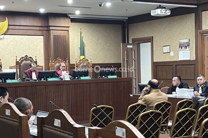 Gazalba Saleh Keberatan Tuntutan 15 Tahun Penjara Terkait Gratifikasi