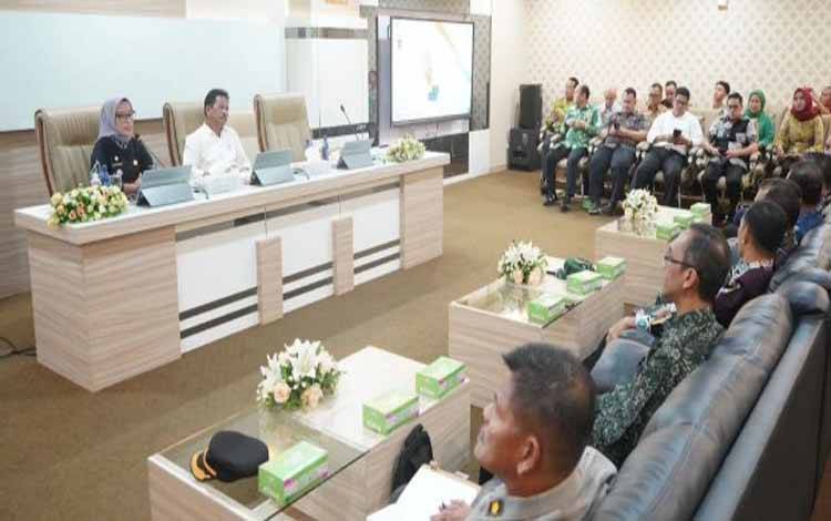 Pemko Palangka Raya akan Fokus Kembangkan SDM Pariwisata