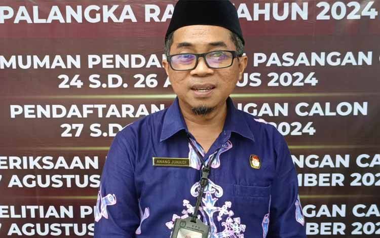 Pendaftaran KPPS Pilkada Kalteng Resmi Dibuka, Simak Syarat dan Jadwalnya
