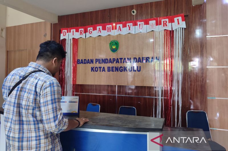 Bapenda Kota Bengkulu Luncurkan Aplikasi Mudah Bayar Pajak
