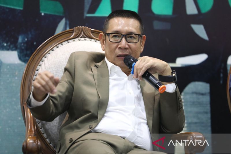 RUU Kementerian dan Wantimpres Siap Disahkan di Rapat Paripurna