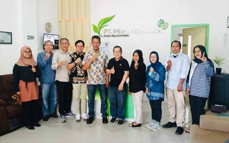 RSUD Kapuas Perpanjang Kerja Sama Pengelolaan Limbah B3